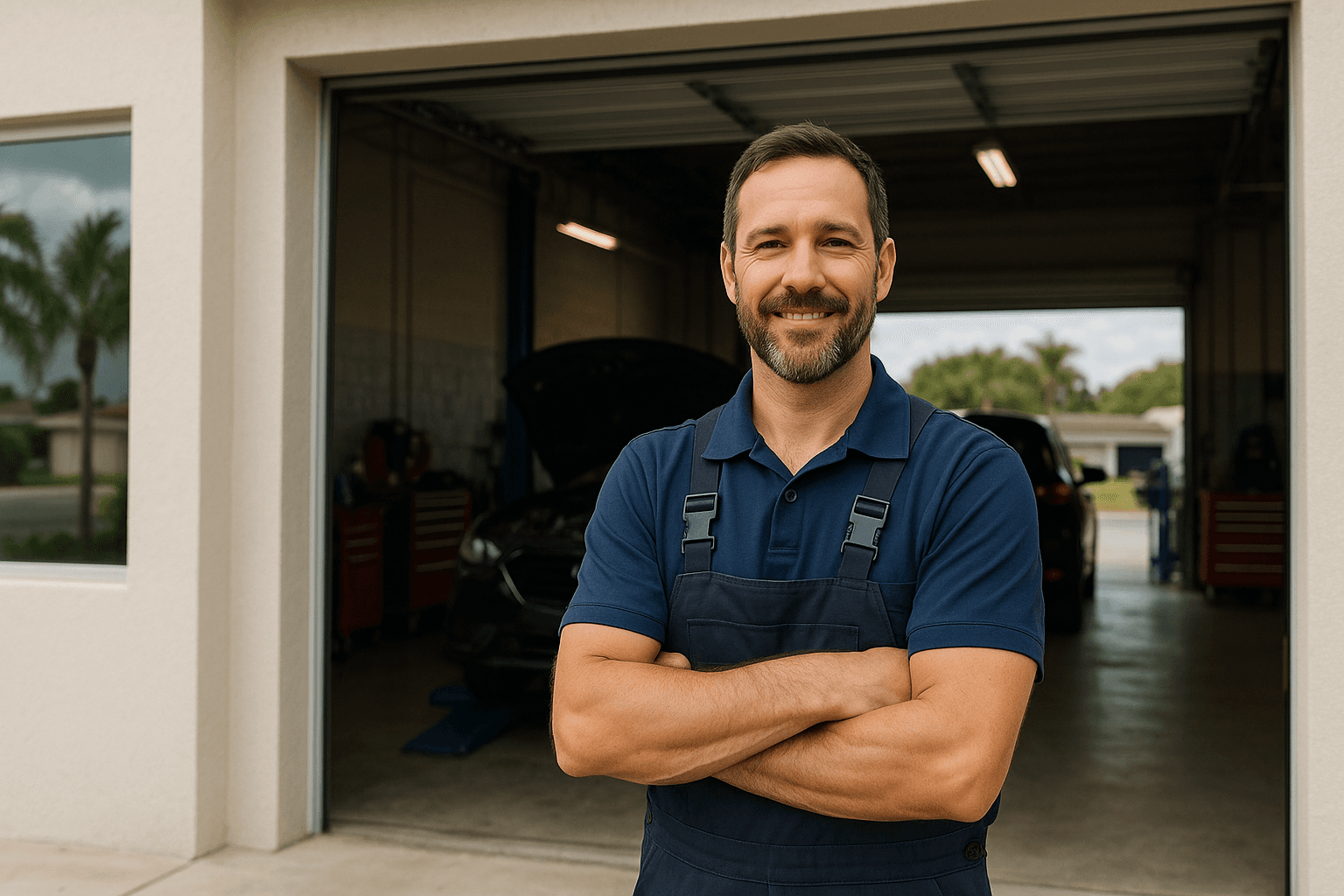 Space Coast Mobile Mechanic hero image